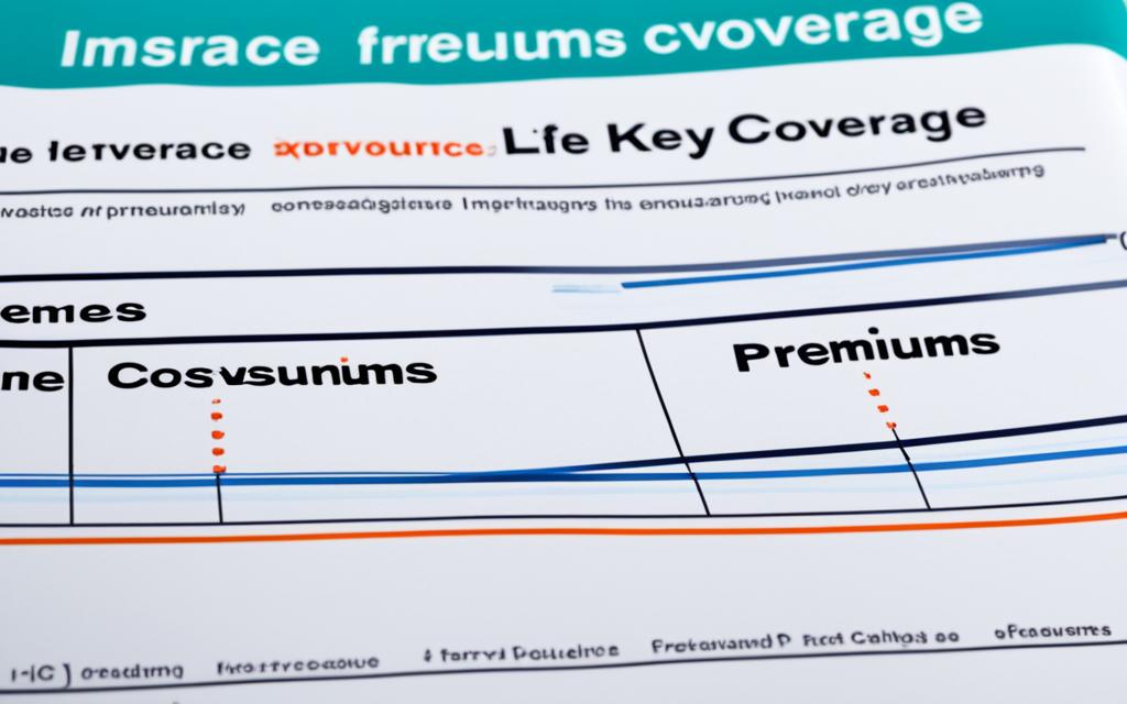 life insurance premiums