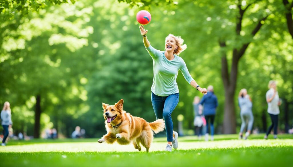 physical benefits of pet ownership