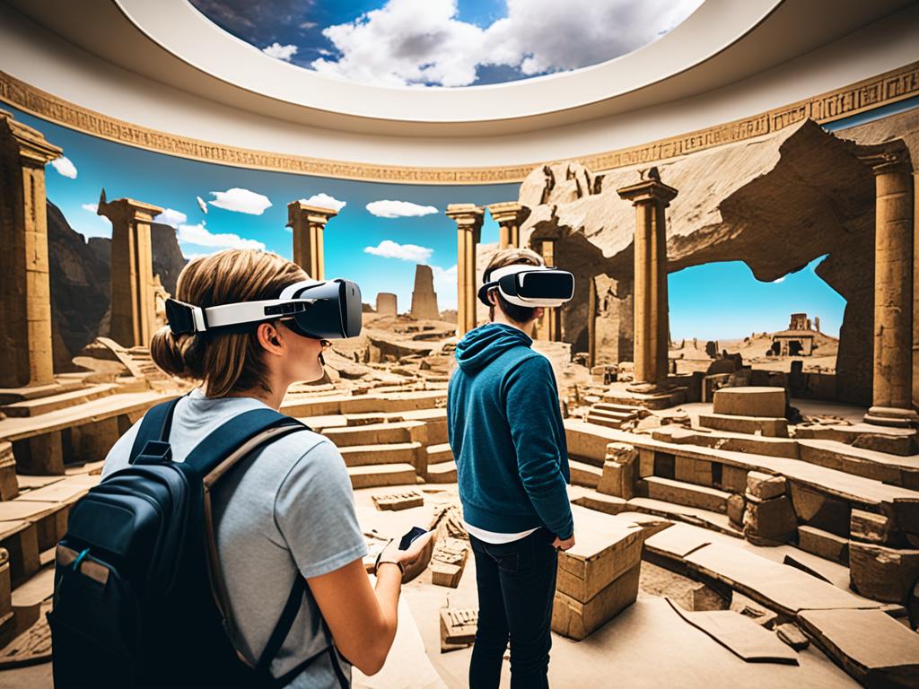 virtual reality in education