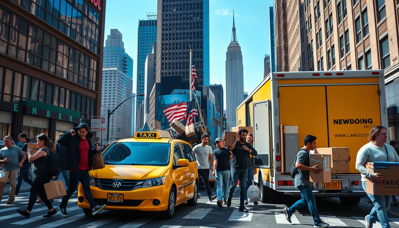 How Much Does It Cost to Move NYC